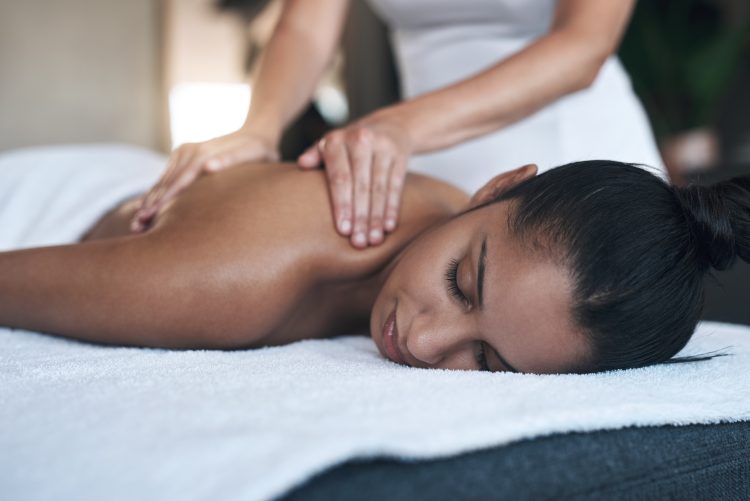 Massagem Terapêutica