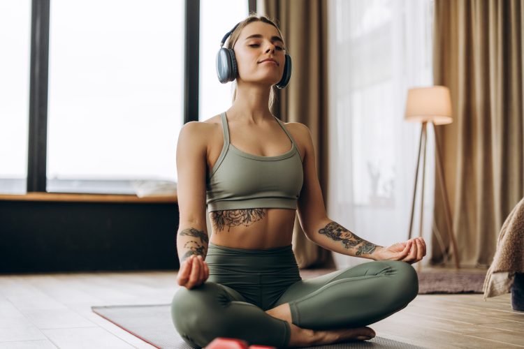 Meditação Guiada